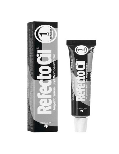 RefectoCil 1 Nero puro 15 ml