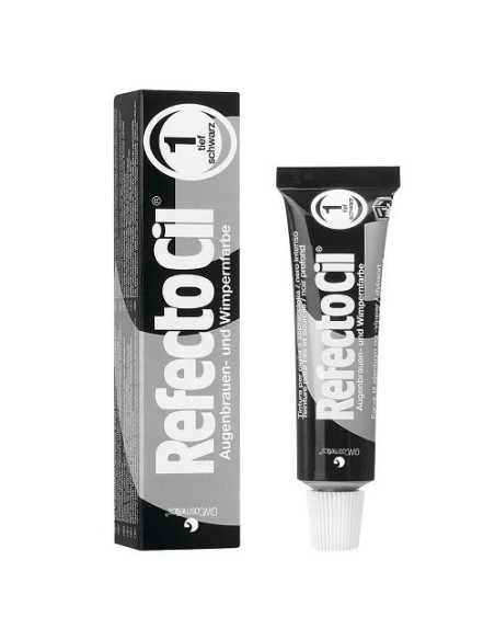 RefectoCil 1 Nero puro 15 ml
