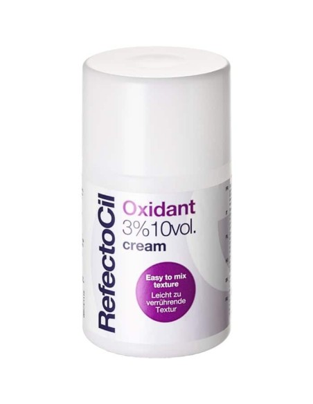 RefectoCil Ossidante in crema per ciglia e sopracciglia 3% 10VOL. 100 ml