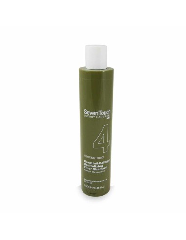 Seven Touch Shampoo filler rigenerante N.4 250 ml