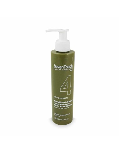 Seven Touch Trattamento filler idratante N.4 200 ml