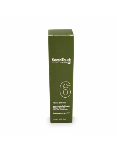 Seven Touch Siero Filler Rigenerante N.6 50 ml
