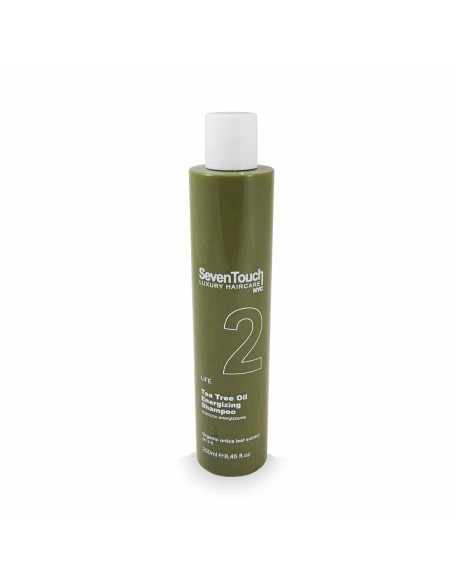 Seven Touch Shampoo energizzante N.2 250 ml