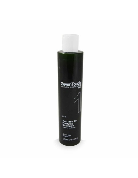 Seven Touch Shampoo purificante N.1 250 ml