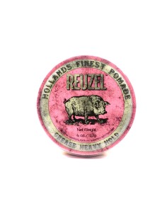 Reuzel Pink Pomade Grease Tenuta forte 113 g