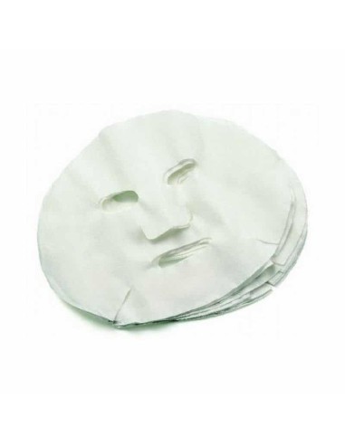 Xanitalia Pro Maschera viso bianca in TNT 100 pz