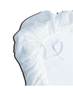 Xanitalia Pro Copri Lettino con Lacci tnt 93 x 210 cm 10 pz