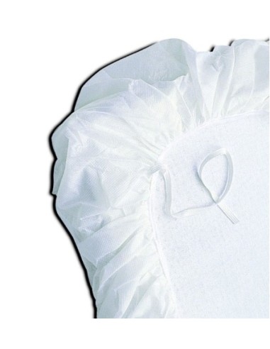 Xanitalia Pro Copri Lettino con Lacci tnt 93 x 210 cm 10 pz