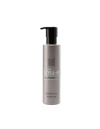 Inebrya Ice Cream Style-in Liss perfect fluido lisciante 200 ml