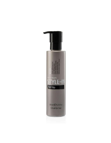 Inebrya Ice Cream Style-in Roll up crema definizione ricci 200 ml