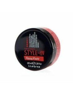 Inebrya Ice Cream Style-in Flossy paste pasta definizione fibrosa 100 ml