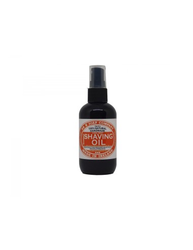 Dr K Soap Company Shaving Oil Olio per rasatura spray 100 ml