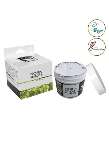 Kalentin Protein Remover Dischetti Vegani per ciglia e sopracciglia 75 pz EX000049
