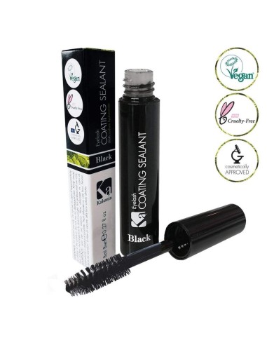 Kalentin Sigillante Vegano Nero per extension ciglia LASH0029