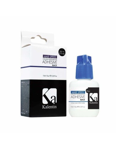 Kalentin Colla Maxi Speed Black per extension ciglia EX000010