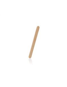 Labor Pro Spatole in legno stendicera monouso per piccole zone 100 pz