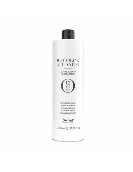 Be Hair Be Color Activator - Attivatore speciale 12 vol 1000 ml