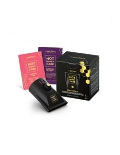 Elchim Starter Kit beccuccio per cialde + 2 cialde liscianti e 2 cialde anticrespo