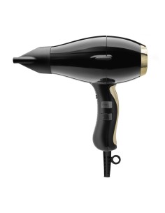 Elchim 3900 Healthy Ionic Asciugacapelli black e gold 2000-2400 W