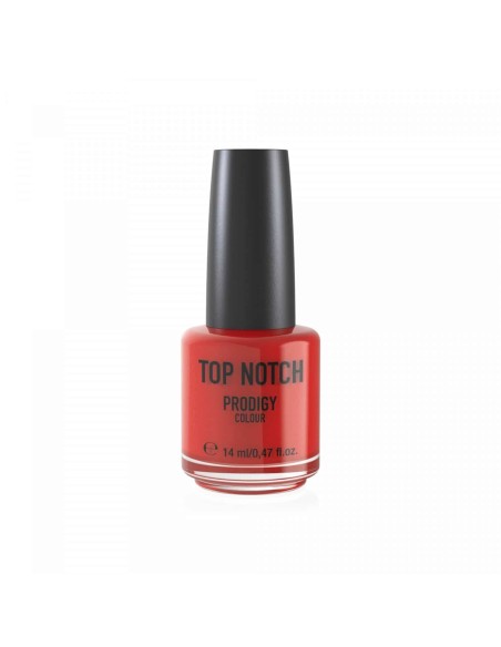 Mesauda Top notch smalto nail colour prodigy 14 ml 218 crimson