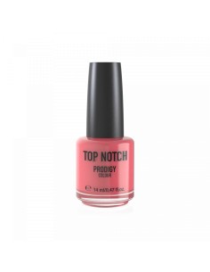Mesauda Top notch smalto nail colour prodigy 14 ml 222 geranium