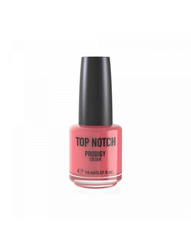 Mesauda Top notch smalto nail colour prodigy 14 ml 222 geranium