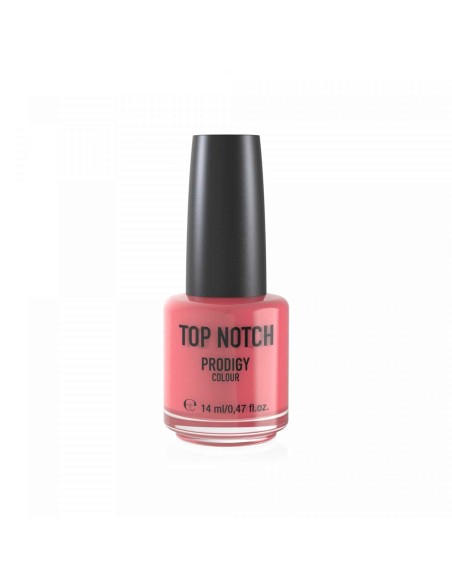 Mesauda Top notch smalto nail colour prodigy 14 ml 222 geranium