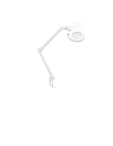 Weelko Lampada Led a Luce fredda a cinque diottrie "magni"