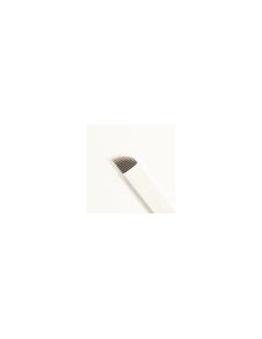 Aghi piatti per microblading 14PIN conf. 5 pz TP534