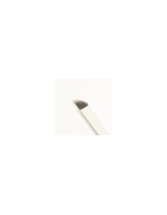 Clarissa Aghi piatti per microblading 11PIN conf. 5 pz TP532