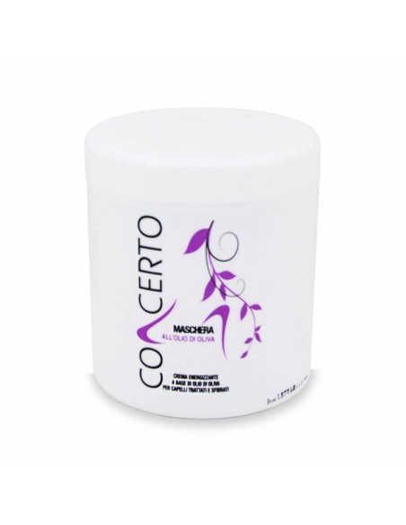 Punti di Vista Concerto Maschera all'olio di oliva 1000 ml