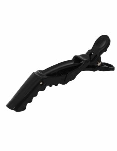 Xanitalia Pro Becchi coccodrillo con leveraggio neri conf. da 6 pz