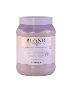 Inebrya Blondesse Miracle Gentle Lightener protect polvere decolorante viola compatta 500 g