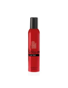 Inebrya Ice Cream Style-in Logic style lacca ecologica extra forte 320 ml