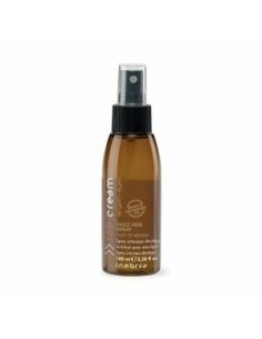 Inebrya Ice Cream Argan-age Frizz-free spray olio di argan 100 ml