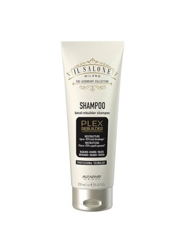 Il Salone Milano Alfaparf Shampoo plex rebuilder 250 ml