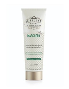 Il Salone Milano Alfaparf Ristrutturazione e Forza maschera 250 ml