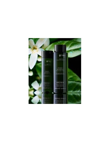 Genus Greenuse Shampoo essential 500 ml lavaggi frequenti