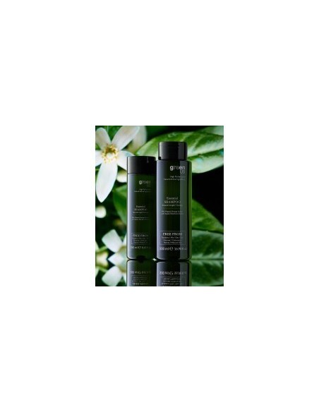 Genus Greenus Essential Shampoo 250 ml uso frequente