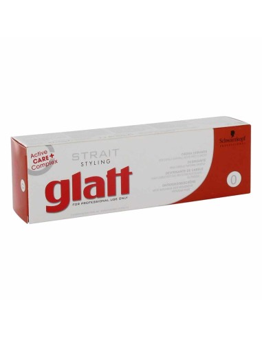 Schwarzkopf Professional Glatt Strait Styling (Capelli naturali ricci) 0 kit