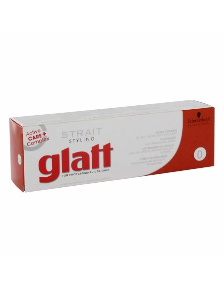 Schwarzkopf Professional Glatt Strait Styling (Capelli naturali ricci) 0 kit