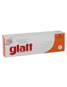 Schwarzkopf Professional Glatt Strait Styling (Capelli naturali crespi) 1 kit