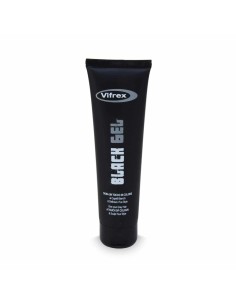 Vifrex Black Gel - gel nero per capelli grigi 100 ml