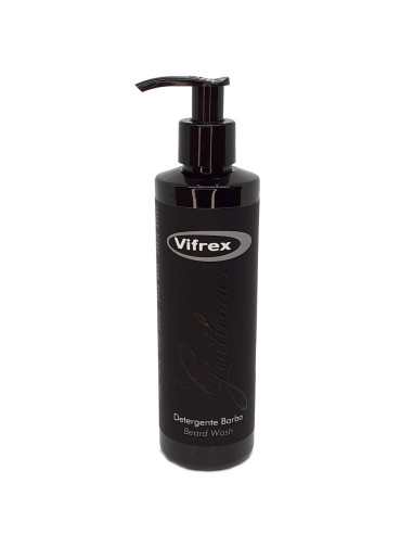 Vifrex Beard Wash - Detergente barba 250 ml