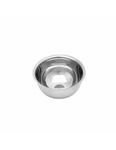 Morocutti Tazzina Saponata Inox piccola art 39128