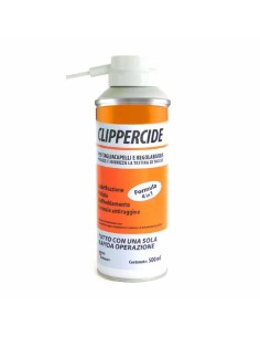 Barbicide Clippercide Disinfettante e lubrificante spray 500 ml