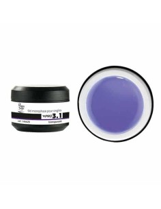Peggy Sage Gel monofase per unghie pro 3.1 Trasparente 50 g