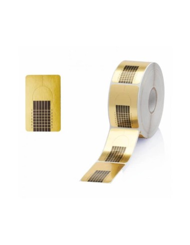 Xanitalia Pro Sagoma per Unghie universale 500 pz