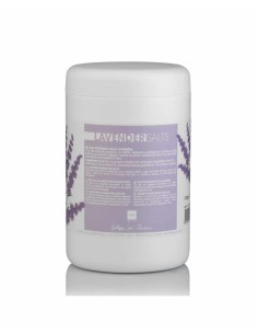 Labor Pro Lavander Salts Sali da bagno e podalici professionali lavanda 1000 g