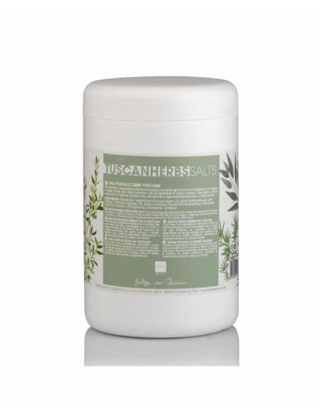 Labor Pro Tuscan Herbs Salts Sali da bagno e podalici professionali erbe toscane 1000 g